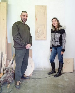 Karine y Jesús 3s